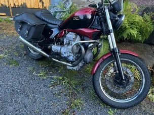 Moto Guzzi 750 Nevada Classic