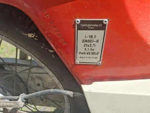 Tunturi Maxi