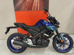 Yamaha MT-125