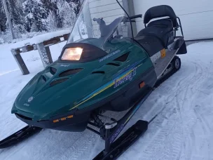 Ski-Doo Touring