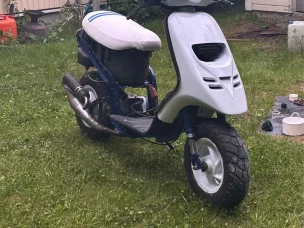 Piaggio Typhoon
