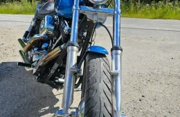 Harley-Davidson Dyna