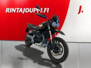Moto Guzzi V85