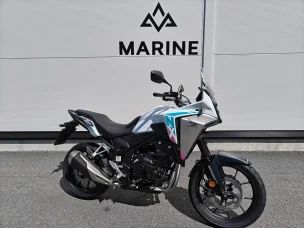 Honda NX