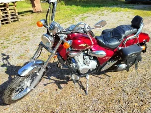 Kymco Zing