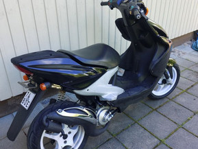MBK Nitro