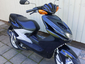 MBK Nitro