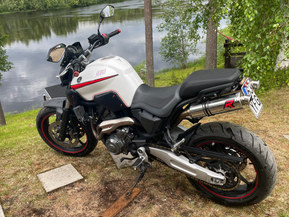 Yamaha MT-03