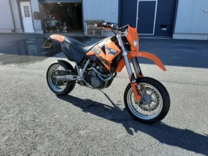 KTM 640