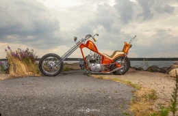 Triumph Bonneville