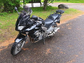 Honda CBF