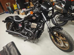 Harley-Davidson Dyna