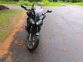 Honda CBF