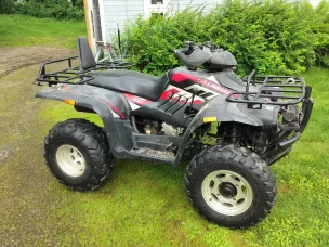 Linhai 300 4x4