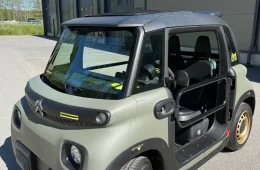 Citroen Ami