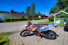 KTM 125