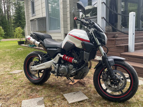Yamaha MT-03