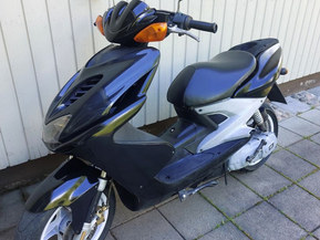 MBK Nitro