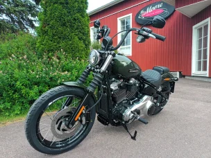 Harley-Davidson Softail