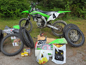 Kawasaki KX
