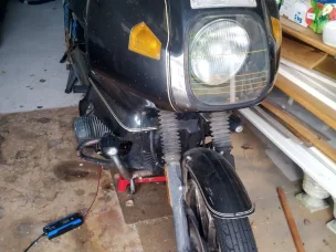 BMW RS