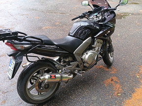 Honda CBF