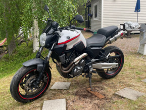 Yamaha MT-03