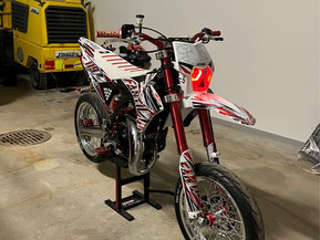 Fantic Motor Competion
