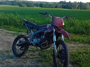 Derbi DRD Evo Limited Edition