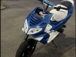 Peugeot Speedfight 2