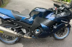 Kawasaki ZZR