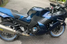 Kawasaki ZZR