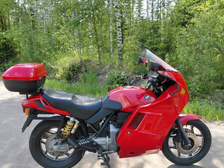 BMW K