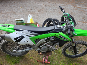 Kawasaki KX