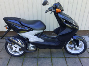 MBK Nitro