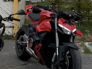 Ducati Streetfighter