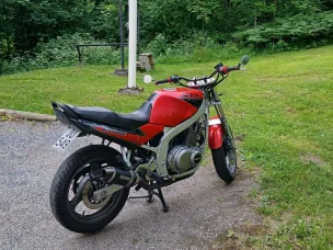 Suzuki GS