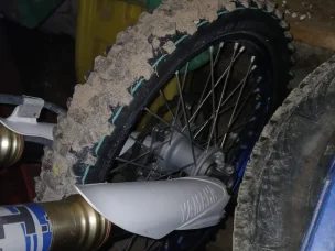 Yamaha YZF