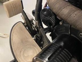Harley-Davidson Panhead