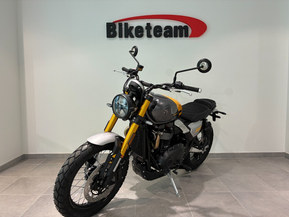 Triumph Scrambler