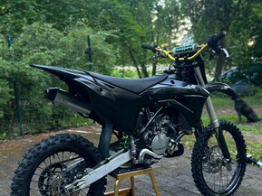 Kawasaki KX