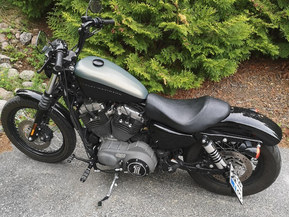 Harley-Davidson Sportster