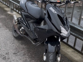 Yamaha Aerox