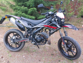 Drac Supermoto