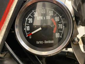 Harley-Davidson Panhead