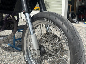 Aprilia SX