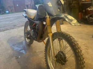 Suzuki TS