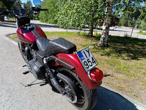 Harley-Davidson Dyna