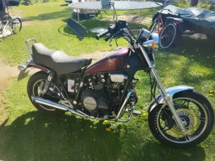 Honda VF