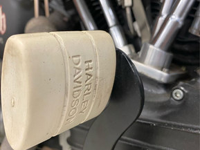 Harley-Davidson Panhead